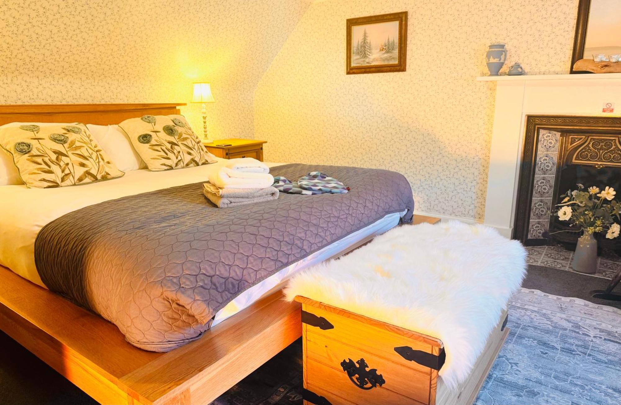 Rosemount Cottage One- Highland Cottage Garve Extérieur photo