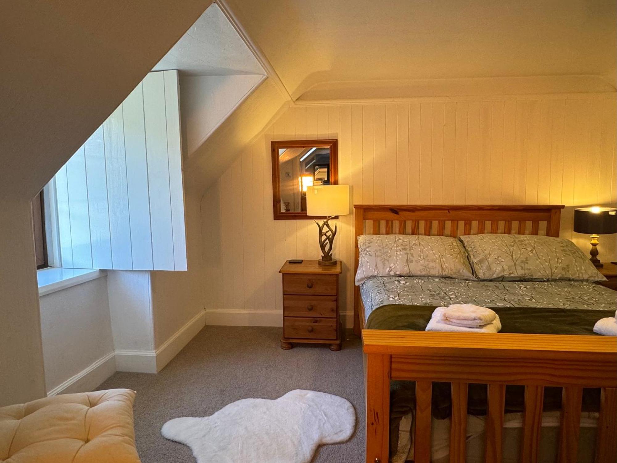 Rosemount Cottage One- Highland Cottage Garve Extérieur photo